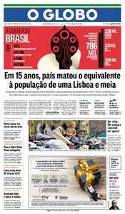 O Globo - 12 Dezembro 2017 - Terça