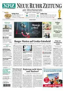 NRZ Neue Ruhr Zeitung Oberhausen-Sterkrade - 03. März 2018