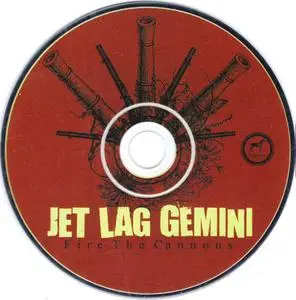 Jet Lag Gemini - Fire The Cannons (2007)