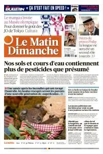 Le Matin Dimanche - 11 Avril 2021