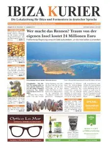 Ibiza Kurier - Nr.34 2015