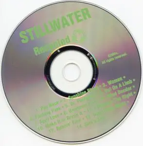 Stillwater - Recycled (2004) {OOP very rare CD}