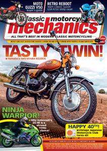 Classic Motorcycle Mechanics - January 2022
