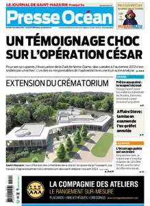 Presse Océan Saint Nazaire Presqu'île – 29 octobre 2022