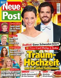 Neue Post – 10 Juni 2015