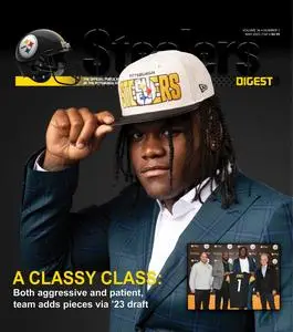 Steelers Digest - May 01, 2023