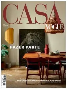 Casa Vogue Brasil-Outubro 2020