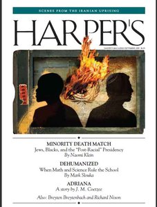 Harpers Magazine - Sep 09