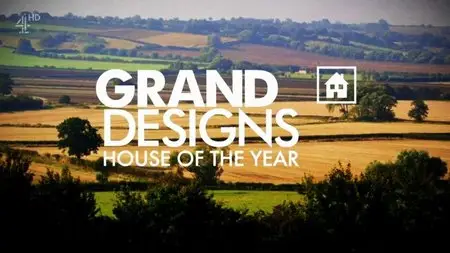 Channel 4 - Grand Designs: House of the Year Series 1 (2015)