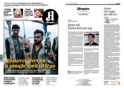 Aftenposten – 24. oktober 2017