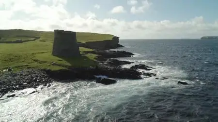BBC - Scotland from the Sky Series 2 (2019)