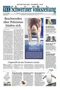 Schweriner Volkszeitung Zeitung für Lübz-Goldberg-Plau - 13. Februar 2020