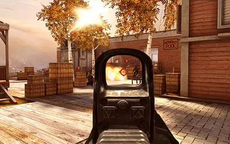 Modern Combat 3: Fallen Nation v1.0.0