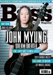 Bass Guitar – July 2014
