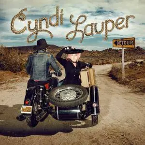 Cyndi Lauper - Detour (2016) [Official Digital Download 24-bit/96kHz]
