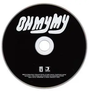 OneRepublic - Oh My My (2016) {Deluxe Edition, Mosley Music, Interscope 00602557174601}