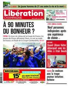 Libération Champagne - 08 mai 2018