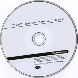 Chris Rea - The Platinum Collection (2006)