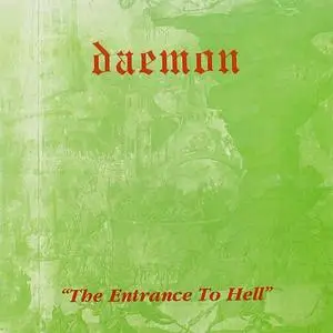 John Du Cann's Daemon - The Entrance To Hell (1971) {2006 Kissing Spell}