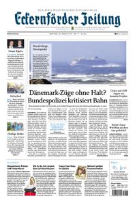 Eckernförder Zeitung - 25. März 2019