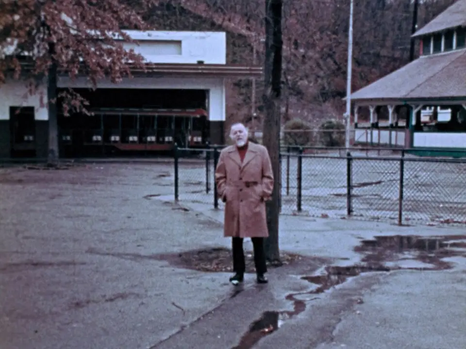 The Amusement Park (2019)