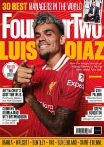 FourFourTwo UK - December 2024