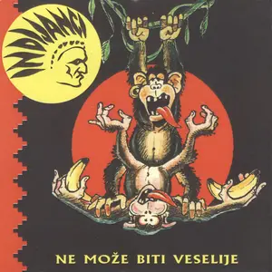 Indijanci - Ne može biti veselije (2023) [Official Digital Download]