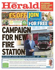 Plymouth Herald - 8 September 2025
