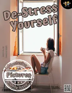 De-Stress Yourself - October 2024