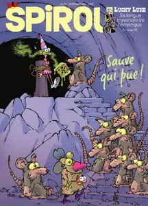 Le Journal de Spirou - 24 Septembre 2025