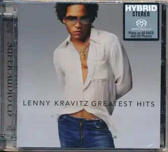 Lenny Kravitz - Greatest Hits (2000/2022) (SACD)