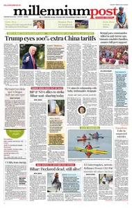 Millennium Post Kolkata - 12 October 2025