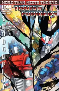 Transformers More Than Meets The Eye Vol 1 No 9 Sep 2012 SCAN Comic EBook
