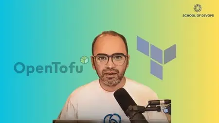 Ultimate Terraform and OpenTofu Bootcamp by School of Devops