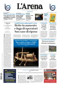 l'Arena - 12 Gennaio 2025