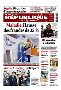La Nouvelle République des Pyrénées - 17 Mai 2024