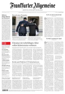 Frankfurter Allgemeine Zeitung - 5 Juni 2026