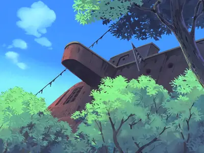 Future Boy Conan - 20 (BD 1440x1080 x 264 Flac mkv