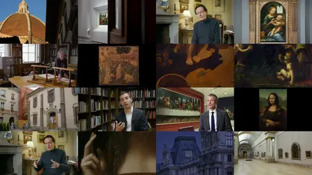 Leonardo: The Works (2019)