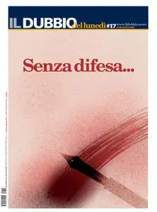 Il Dubbio - 12 Maggio 2025