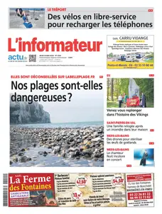L'Informateur d'Eu - 15 Mai 2025
