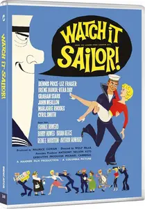 Watch It, Sailor! (1961)