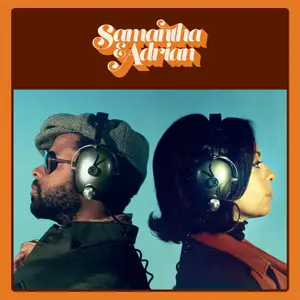 Samantha Schmutz & Adrian Younge - Samantha e Adrian (2025) [Official Digital Download 24/88]