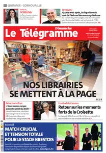 Le Télégramme Ouest Cornouaille - 19 Mai 2024