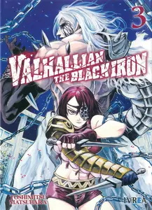 Valhallian the Black Iron Tomos 1 - 3 (de 6)