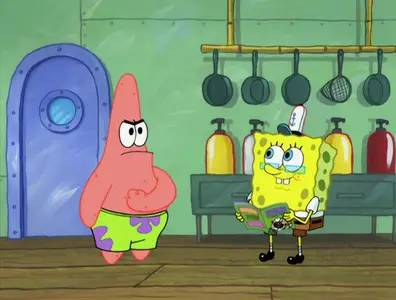 SpongeBob SquarePants S08E04