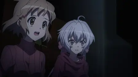 Symphogear G - 02