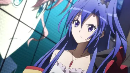 Symphogear G - 02