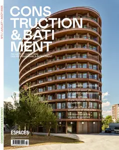 Construction & Bâtiment - Juillet-Août 2025