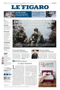 Le Figaro - 25-26 Janvier 2025